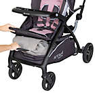 Alternate image 1 for Baby Trend&reg; Sit N&#39; Stand&reg; 5-in-1 Shopper Stroller in Pink