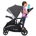 Alternate image 5 for Baby Trend&reg; Sit N&#39; Stand&reg; 5-in-1 Shopper Stroller in Pink