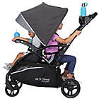 Alternate image 7 for Baby Trend&reg; Sit N&#39; Stand&reg; 5-in-1 Shopper Stroller in Pink