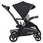 Alternate image 1 for Baby Trend&reg; Sit N&#39; Stand&reg; 5-in-1 Shopper Stroller in Black