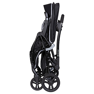 Baby Trend&reg; Sit N&#39; Stand&reg; 5-in-1 Shopper Stroller in Black. View a larger version of this product image.