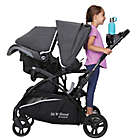 Alternate image 10 for Baby Trend&reg; Sit N&#39; Stand&reg; 5-in-1 Shopper Stroller in Black