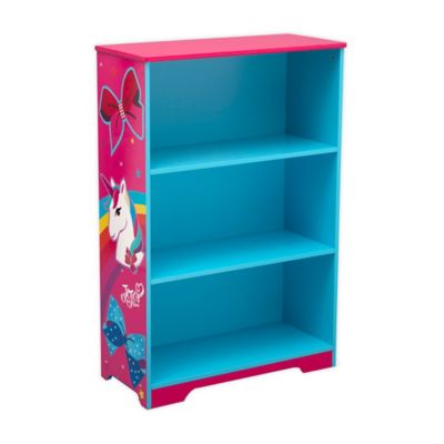 unicorn bookcase