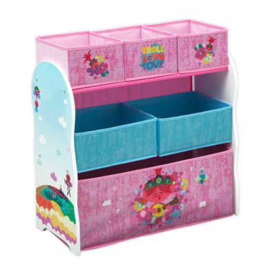 delta children's storage bins