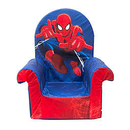 Spin Master™ Marshmallow Spiderman High Back Chair