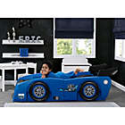 Alternate image 1 for Delta Children&reg; Grand Prix Race Car Toddler-to-Twin Bed