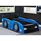 Alternate image 5 for Delta Children&reg; Grand Prix Race Car Toddler-to-Twin Bed