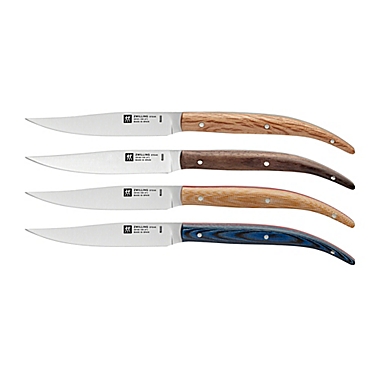 ZWILLING Toro Steak Knife Set. View a larger version of this product image.