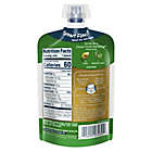 Alternate image 1 for Gerber&reg; 2nd Foods&reg; Organic Pear & Spinach Puree Pouch 3.5 oz.