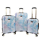 Alternate image 0 for Juicy Couture&trade; Sadie 3-Piece Hardside Spinner Luggage Set in Purple