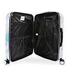 Alternate image 3 for Juicy Couture&trade; Sadie 3-Piece Hardside Spinner Luggage Set in Purple