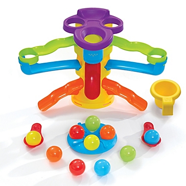 Busy Ball Play Table. View a larger version of this product image.