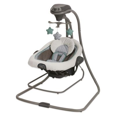 graco duetsoothe swing and rocker power cord
