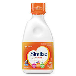 Similac Sensitive® Ready to Feed 32 oz. Bottle