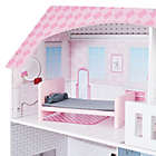 Alternate image 4 for Wonderland 2-in-1 Doll House &amp; Play Kitchen