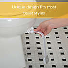 Alternate image 3 for Safety 1st&reg; Outsmart&trade; Toilet Lock With Decoy Button in White