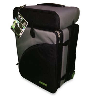 modular carry on luggage