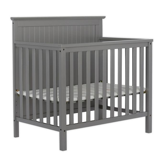 Dream On Me Ava 4 In 1 Convertible Mini Crib Buybuy Baby