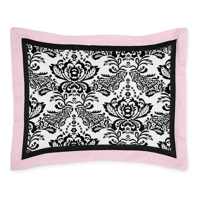 Sweet Jojo Designs Sophia Pillow Sham Bed Bath Beyond