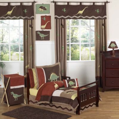buy buy baby dinosaur bedding