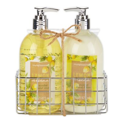 bed bath and beyond lotion scents