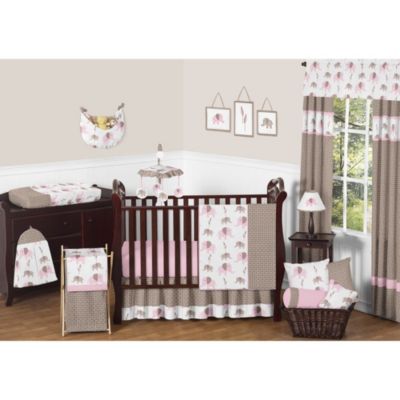 sweet jojo designs crib set