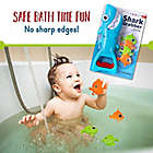 Alternate image 5 for Hoovy 5-Piece Shark Grabber Bath Toy in Blue