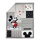 Alternate image 3 for Lambs &amp; Ivy&reg; Magical Mickey Mouse 3-Piece Bedding Set in Grey/Red