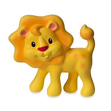 Infantino&reg; Squeeze & Teethe Lion. View a larger version of this product image.