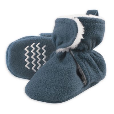 baby sherpa booties