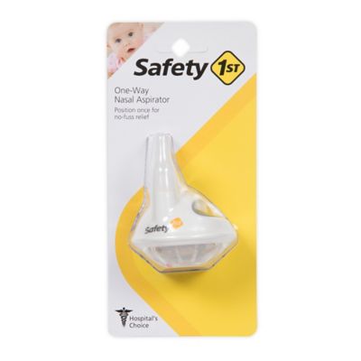 Safety 1st&reg; Advanced Solutions One Way Nasal Aspirator
