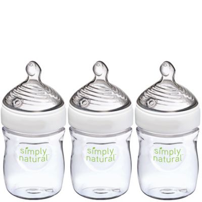 simply natural bottles