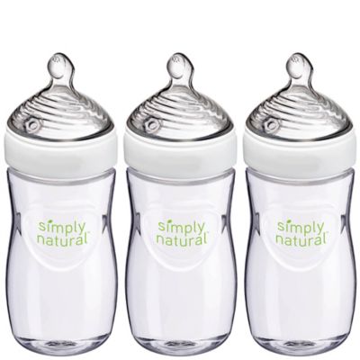 nuk infant bottles