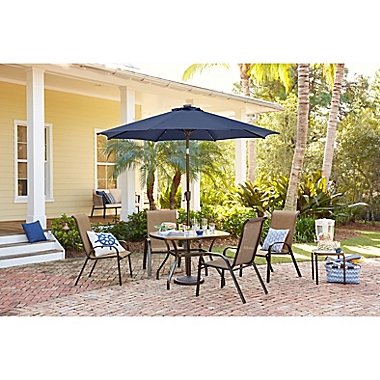 Never Rust Aluminum Outdoor Furniture Collection. View a larger version of this product image.