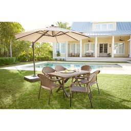 Patio Umbrellas Shades Gazebos Patio Canopies Bed Bath Beyond