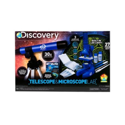 telescope discovery