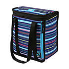 Alternate image 0 for California Innovations Coldlok&trade; Lena Insulated Lunch Tote in Stripes