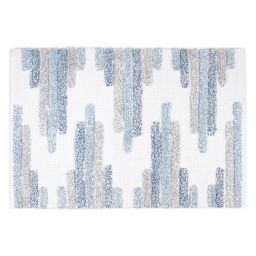 Blue Bath Rugs Bed Bath Beyond