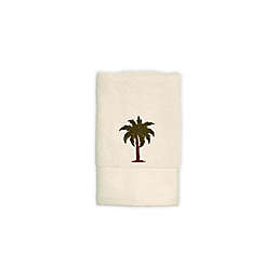 Palm Fingertip Towel in Green