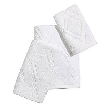 Diamond Bath Towel Collection. View a larger version of this product image.