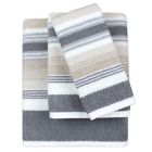 Alternate image 0 for KAS ROOM Zerena Striped Bath Towel Collection