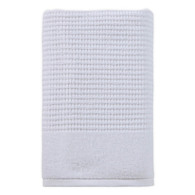 Sorano Bath Towel in White. View a larger version of this product image.