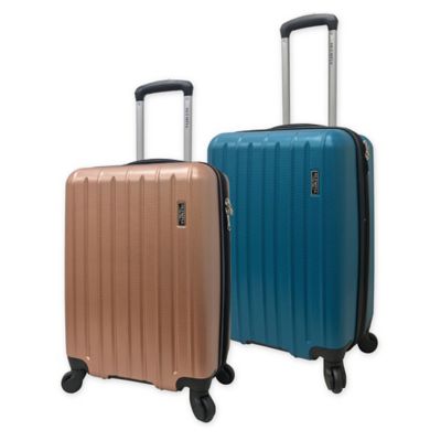 olympia hard shell luggage