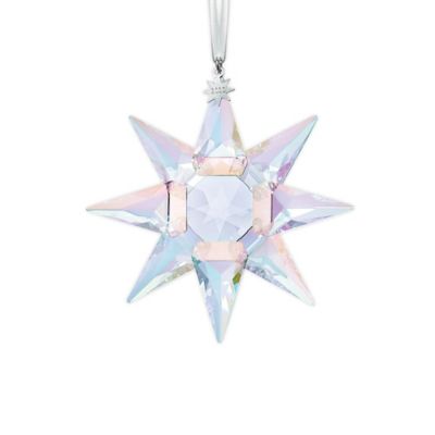 swarovski baby ornament