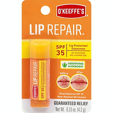 O&#39;Keeffe&#39;s&reg; 0.15 oz. Lip Protectant with Sunscreen. View a larger version of this product image.