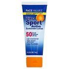 Alternate image 1 for Harmon&reg; Face Values&trade; 3 fl. oz. Sun Lotion SPF 50