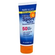 Harmon&reg; Face Values&trade; 3 fl. oz. Sun Lotion SPF 50