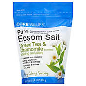 Harmon&reg; Face Values&trade; 22 oz. Epsom Salts in Green Tea &amp; Chamomile