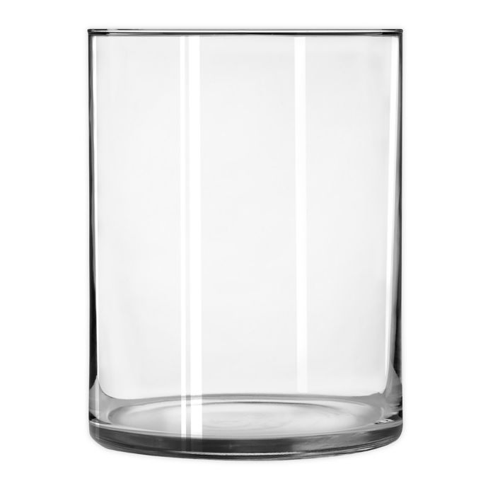 8-Inch Cylinder Vase | Bed Bath & Beyond