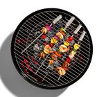 Alternate image 1 for Oxo Good Grips&reg; Stainless Steel Grilling Skewers (Set of 6)